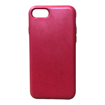 Carcasa Eco Case Rojo iPhone 7/8/SE 20201