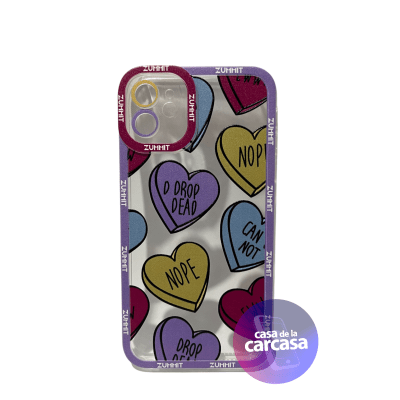 CARCASA iph 11 ZUMMIT DROP DEAD1