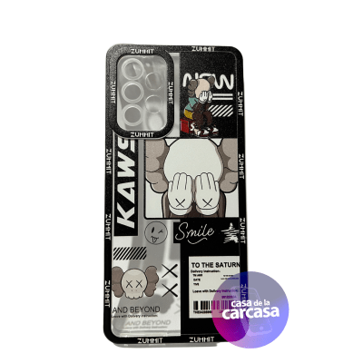 CARCASA A52 5G ZUMMIT KAWS1