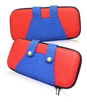 Estuche Nintendo Switch Lite Mario2