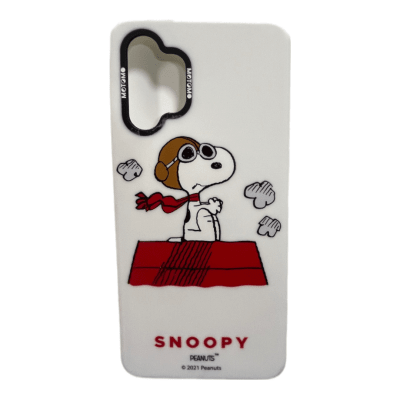 Carcasa A32 4G Snoopy Avioneta1