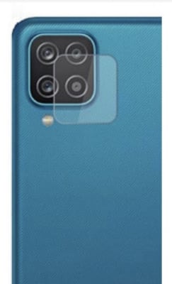 Lamina Camara Samsung A12