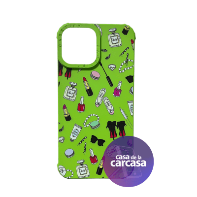 CARCASA CASETIFY IP 13 PRO MAX MAKEUP