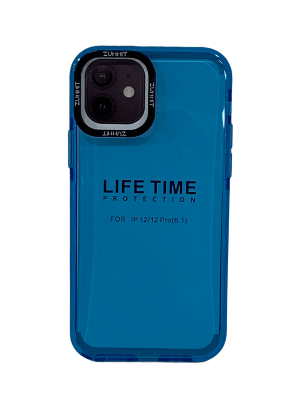 carcasa 12/pro fluor azul1