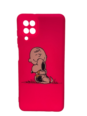 Carcasa Snoopy & Charles A121