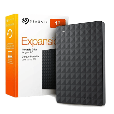Disco Duro Externo 1TB Seagate1