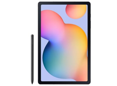 Samsung Tab S6 Lite Gris 64 GB + book Cover Incluye S pen3