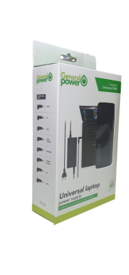 Cargador Universal 45 W General Power 