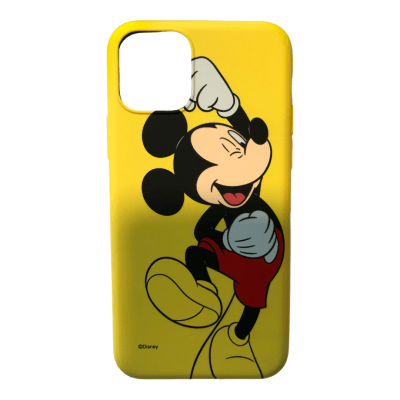Carcasa Disney Mickey Salta iPhone 11 Pro Max