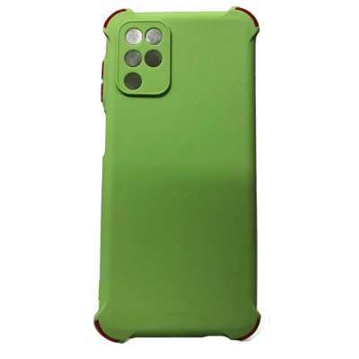 Carcasa A12 Lisa Verde Claro1