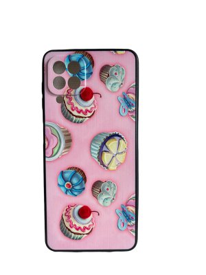 Carcasa Cup Cakes A22