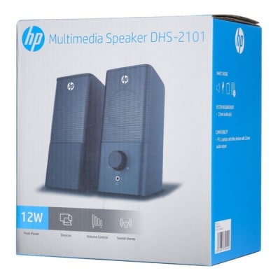 HP Parlante Multimedia DHS-2101 12W1