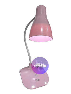 LAMPARA 3 TONOS 05927 ROSADO3