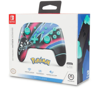 Control Nintendo Switch 2