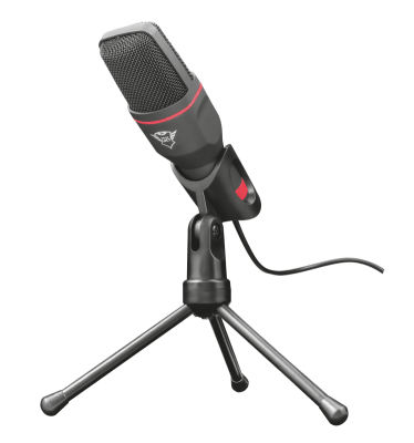 Micrófono Trust Mico GXT 212 USB3