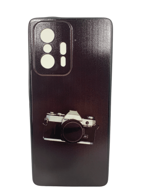 Carcasa MI11T / M11T Pro Cámara1