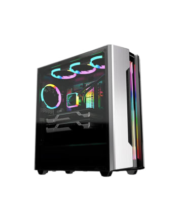 Gabinete Gemini S Iron Gray Cougar11