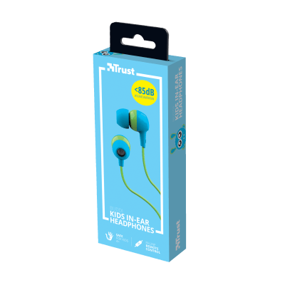 Auriculares BUDDI para niños Trust1