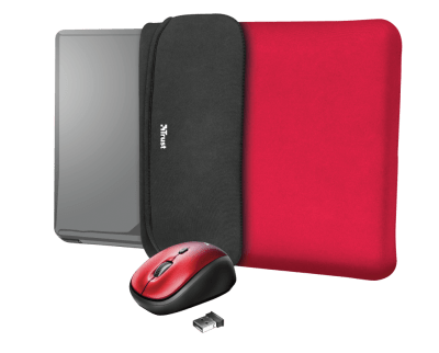 Set Funda Notebook 15.6