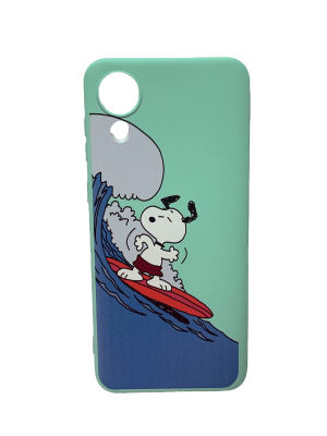 Carcasa Snoopy Surf A03 Core