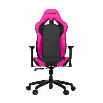 Silla Gamer Vertagear VG-SL2000_PK Negro/Rosado1