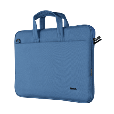 TRUST FUNDA LAPTOP 16 PULGADAS AZUL3