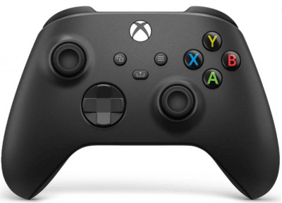 Control Xbox Inalámbrico Negro1