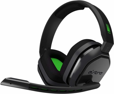 Astro Audífono A10 XBOX ONE/ PLAYSTATION 4/MOBILE Verde/Negro1