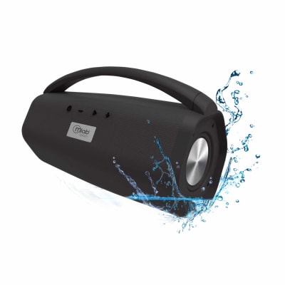 Parlante Splash Outdoor Speaker Black Mlab 1