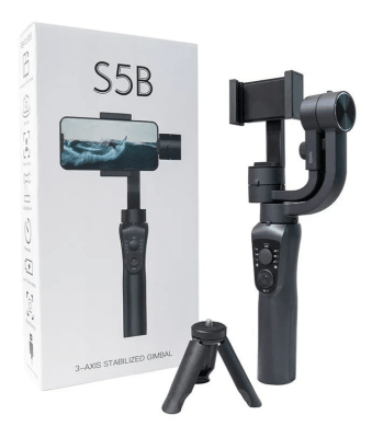 Estabilizador S5B 3-Axis1