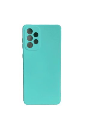 CARCASA SILICONA A73 5G MENTA1
