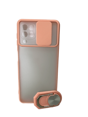CARCASA CAMARA CORREDIZA ANILLO ROSADO