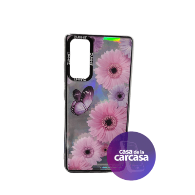 CARCASA S20FE ZUMMIT FLORES 11