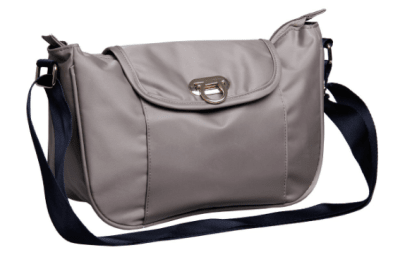 Bandolera de Viaje Beige Ecosusi1