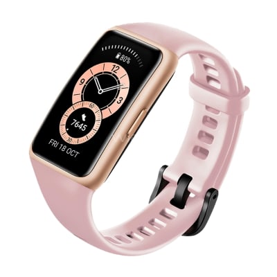 Huawei Band 6 Sakura Pink2