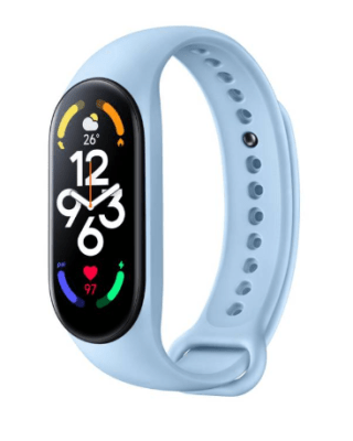 XIAOMI SMART BAND 7 STRAP CELESTE