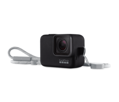 GoPro Accesorio Sleeve + Lanyard Case