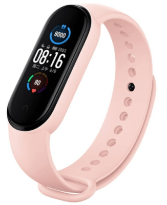 XIAOMI SMART BAND 7 STRAP ROSADO1