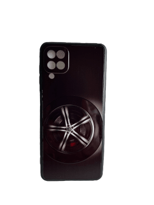 Carcasa Diseño Rueda A121
