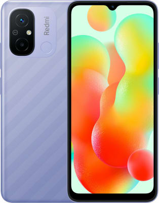 REDMI 12C 4GB/128GB LAVENDER PURPLE1