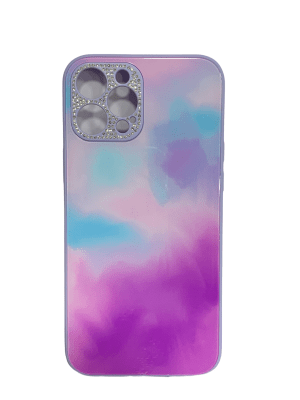 Carcasa My Choise Morada iPhone 12 Pro Max1