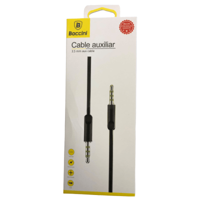 Cable Auxiliar Boccini1