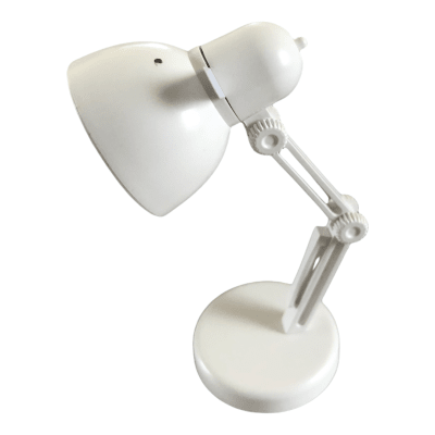 Mini Lámpara Pixar Blanco1