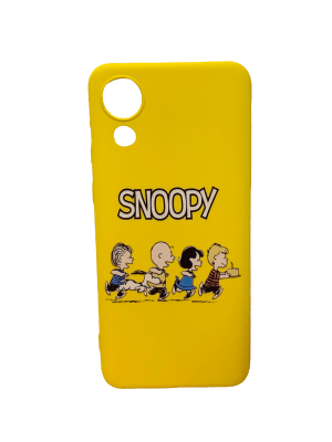 Carcasa Snoopy Amigos A03 Core