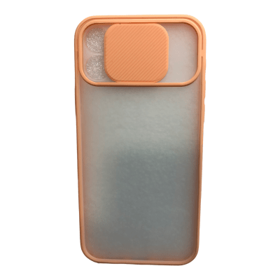 Carcasa Proteccion Camara Nude iPhone 12