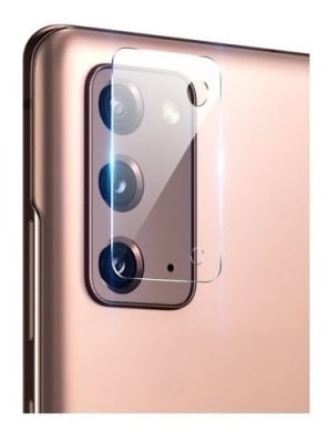 Lamina Camara Vidrio Note 20