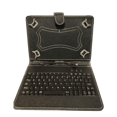 Estuche Tablet Teclado 9
