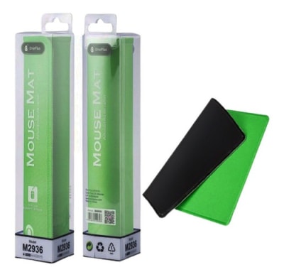 MousePad One Plus Verde 24.5x21.0 1.5mm M29361