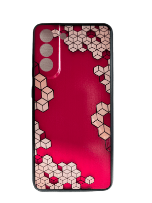 Carcasa Diseño Geometria S21FE1