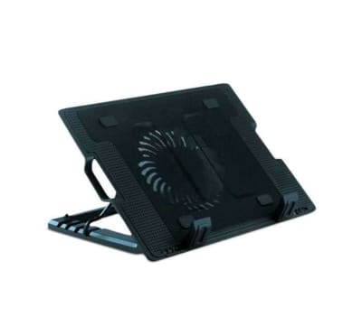 Ultra Ventilador de Notebook 2 puertos USB Luz Led Reclinable1
